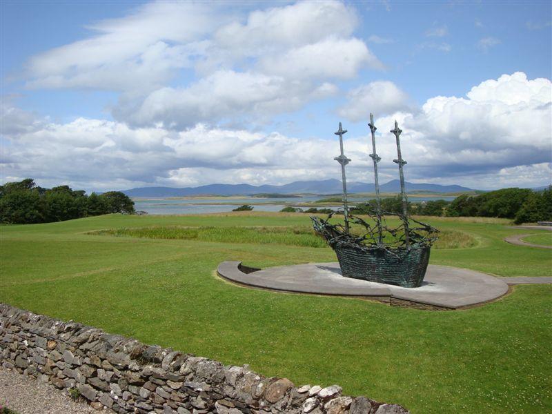 The Three Arches Bed and Breakfast Louisburgh Exteriör bild