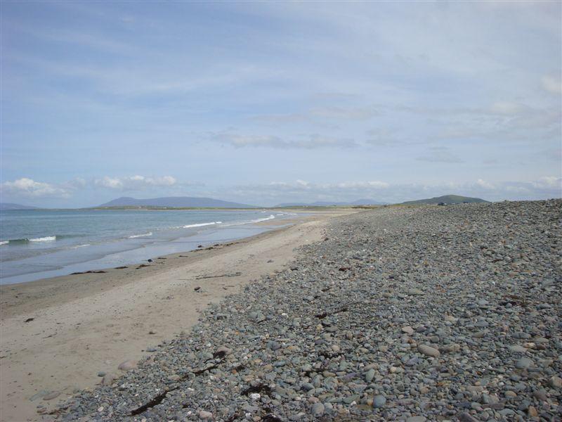 The Three Arches Bed and Breakfast Louisburgh Exteriör bild