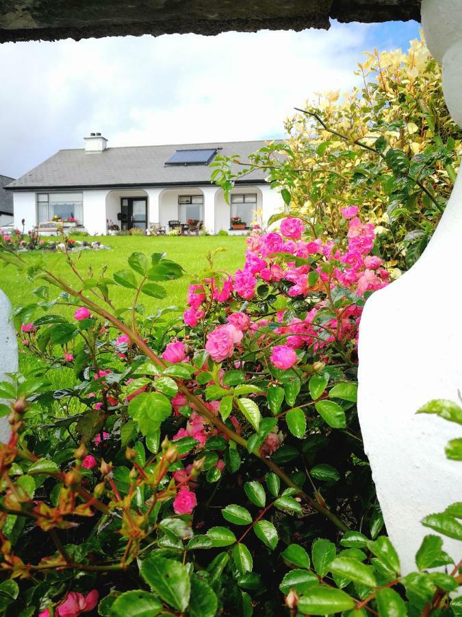 The Three Arches Bed and Breakfast Louisburgh Exteriör bild