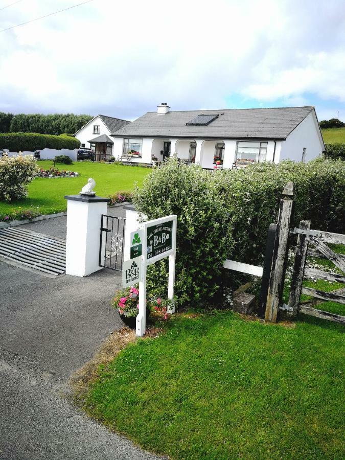 The Three Arches Bed and Breakfast Louisburgh Exteriör bild